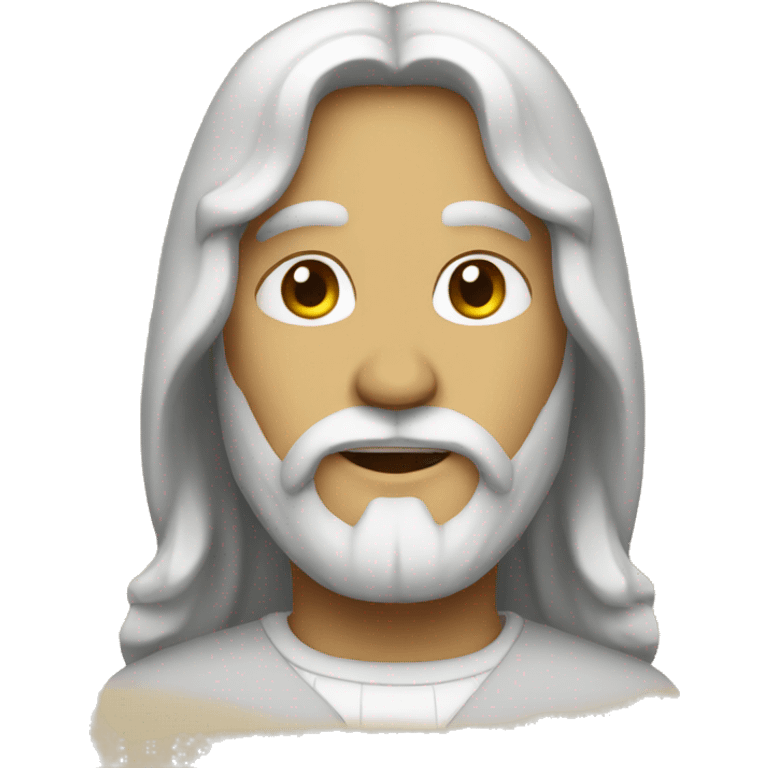 christ emoji