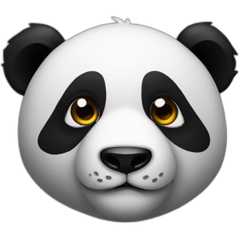 Panda the vault hunter emoji