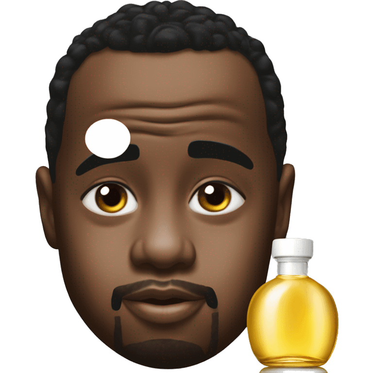 P.diddy baby oil emoji