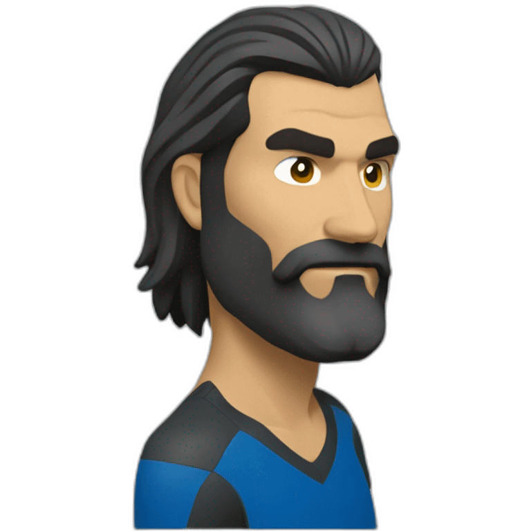 Sébastien chabal emoji