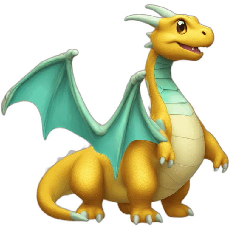 dragonite emoji