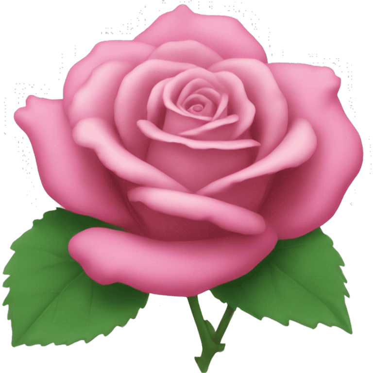 Halfeti rose emoji