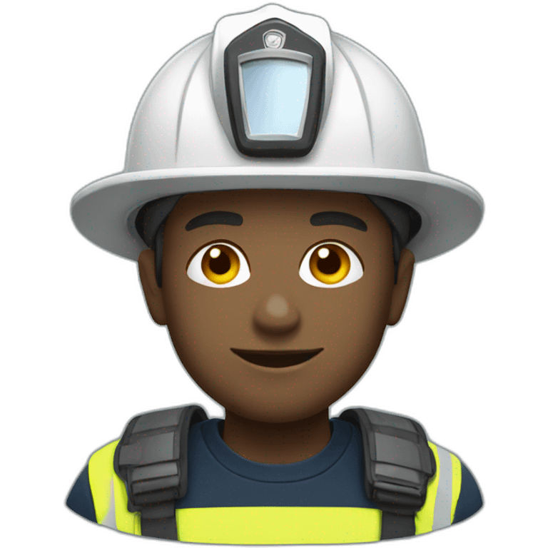 french firefighter emoji