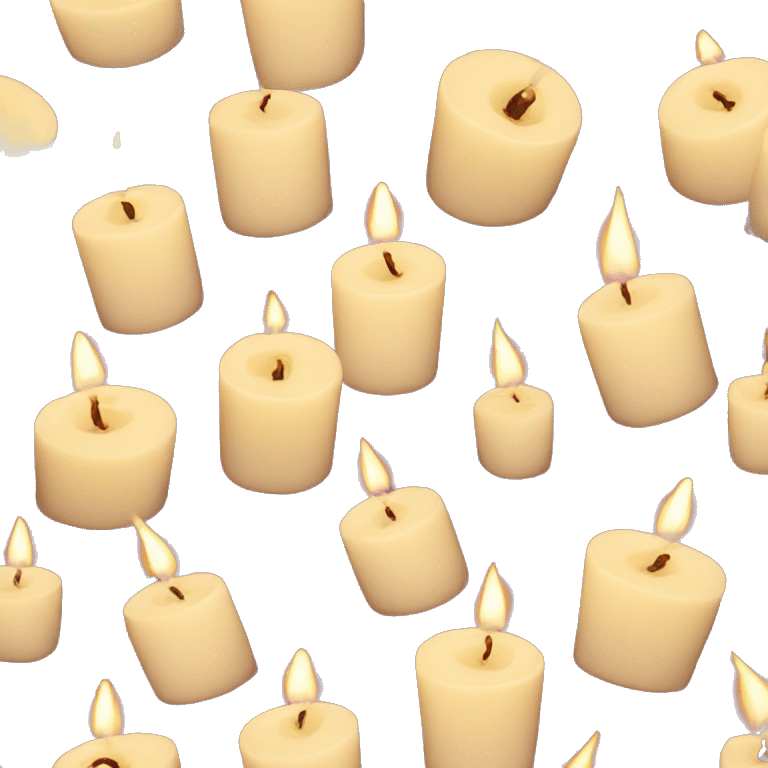 Candle emoji