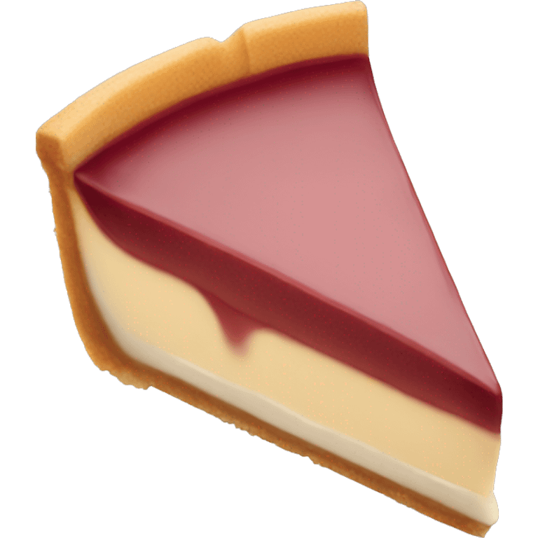 cheesecake emoji