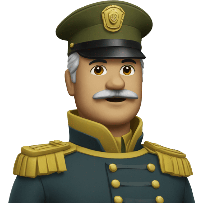 Colonel mustard emoji