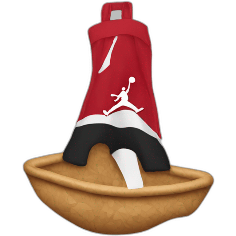 Jordan logo emoji