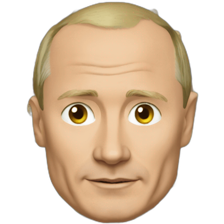 Putin emoji