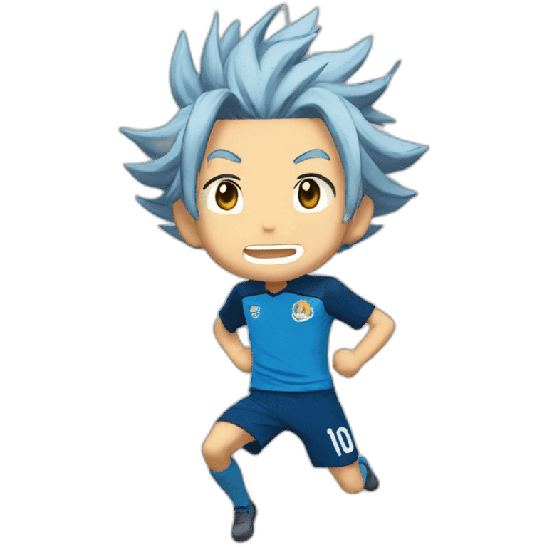 Inazuma Eleven emoji