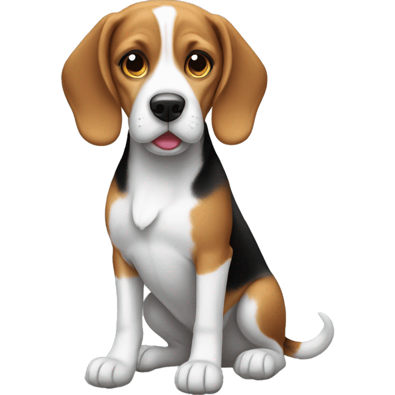 beagle emoji