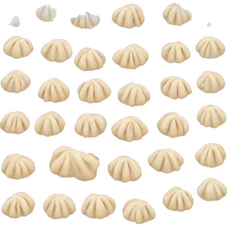 Dumplings emoji