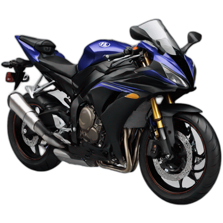 Yamaha emoji