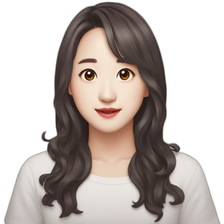 jihyo emoji