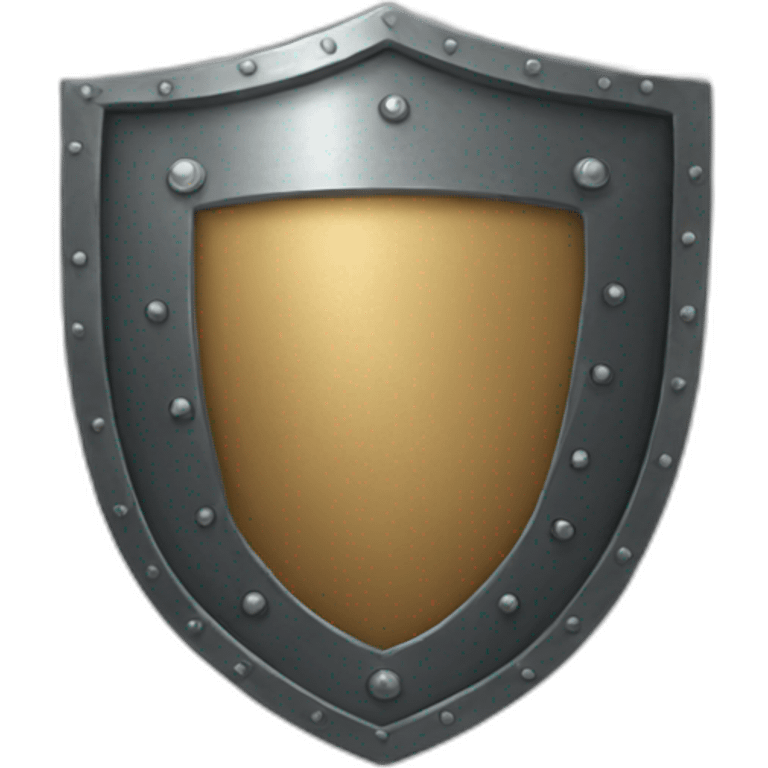 Shield emoji