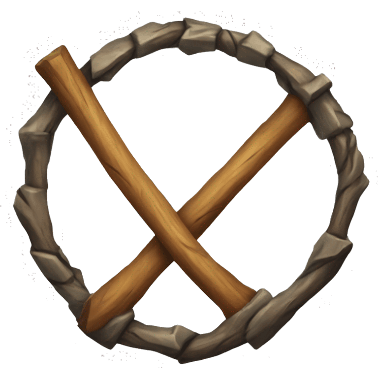 Rune of kindling emoji