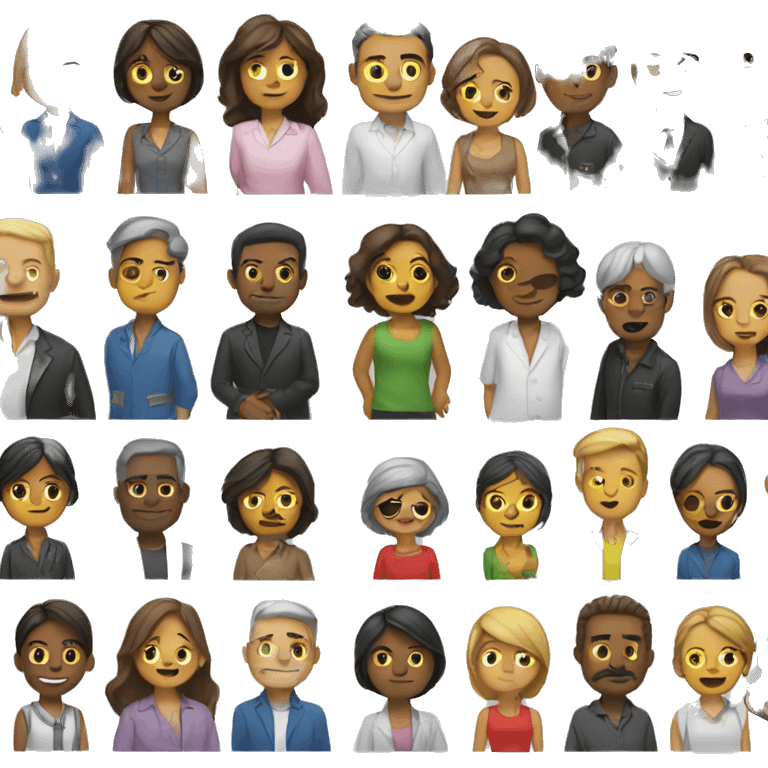 Comunidad  emoji