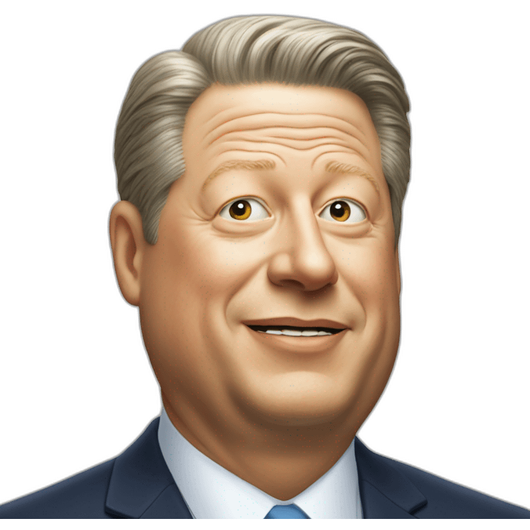 al gore emoji