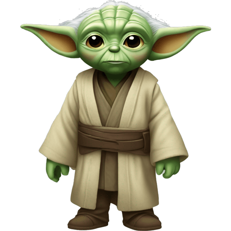 bebek yoda star wars  emoji