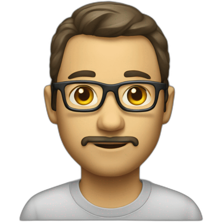 A programmer  emoji