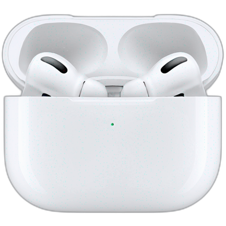 AirPods Pro 2 emoji