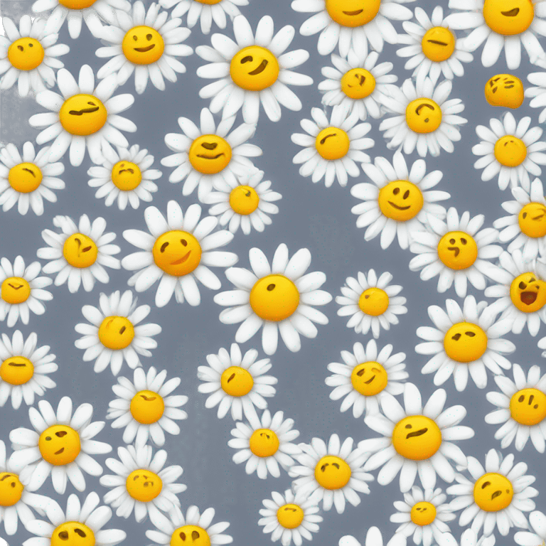 Daisy emoji