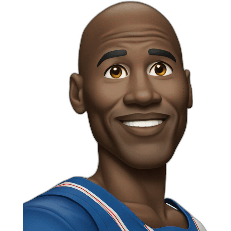 Micheal jordan emoji