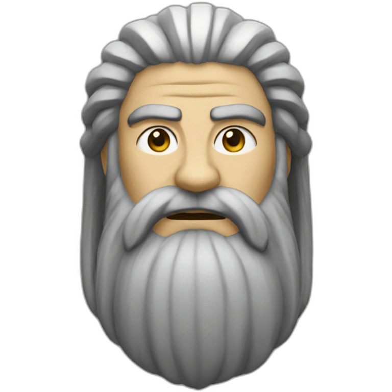 Sargon emoji