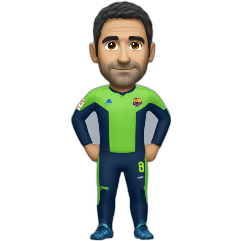 Valverde emoji