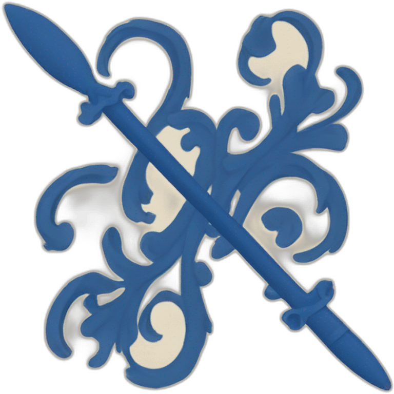 Asturias caligrafia emoji