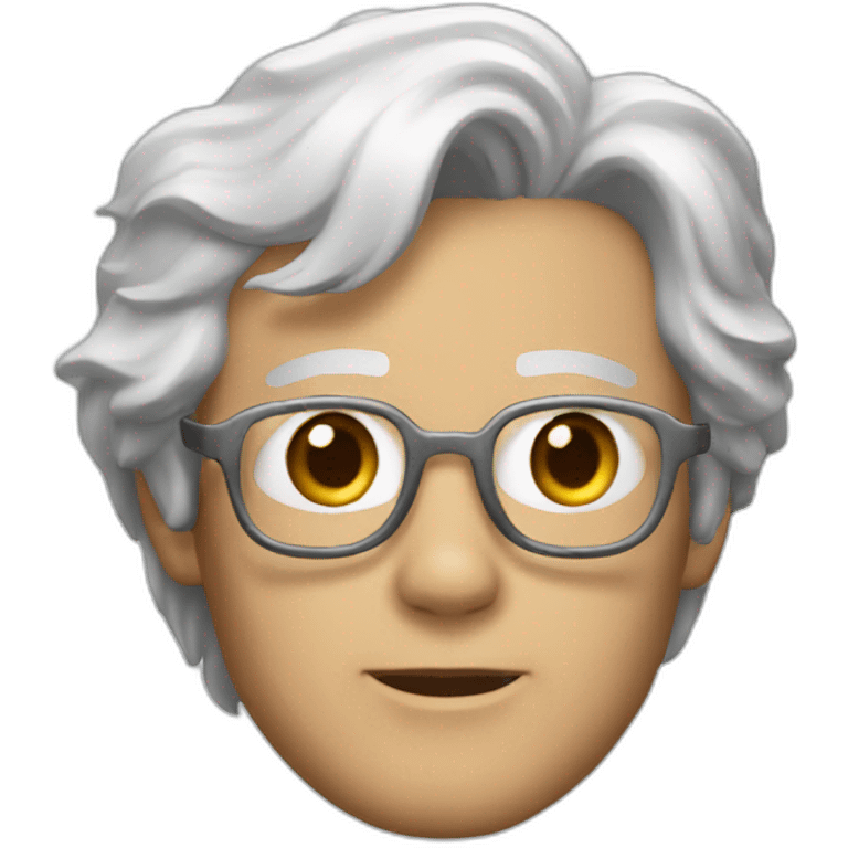 back to the future emoji