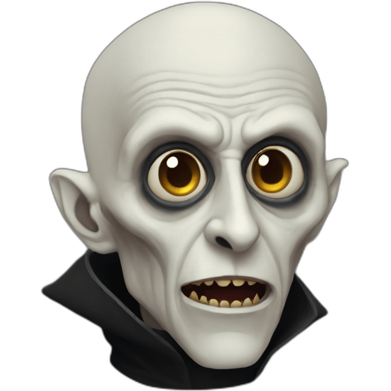 Nosferatu emoji