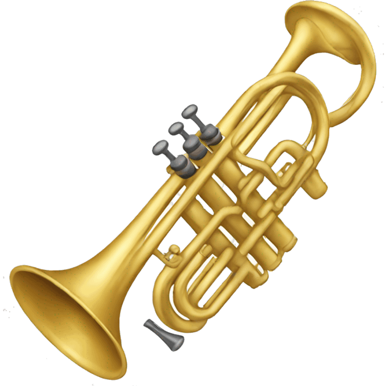 trumpet emoji