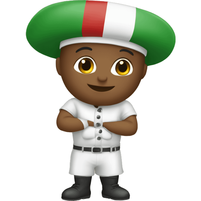 I love Italy emoji