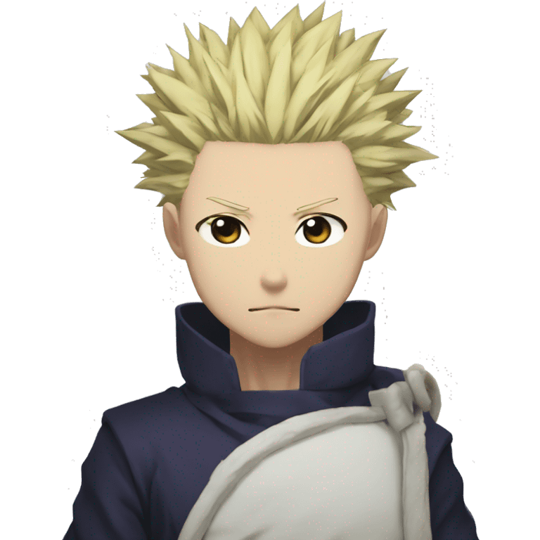 Sukuna Ryomen form jujutsu kaisen emoji