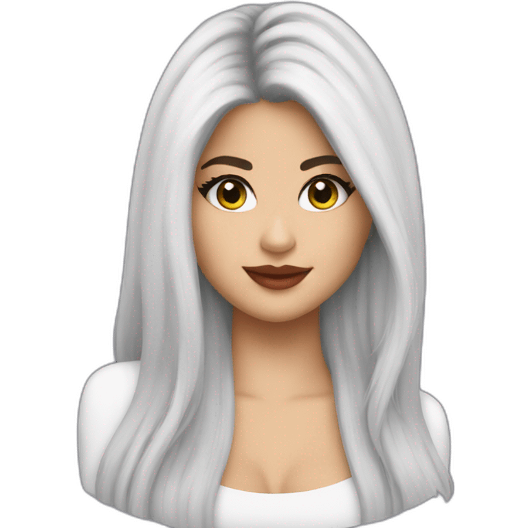 Selena Gomez  emoji