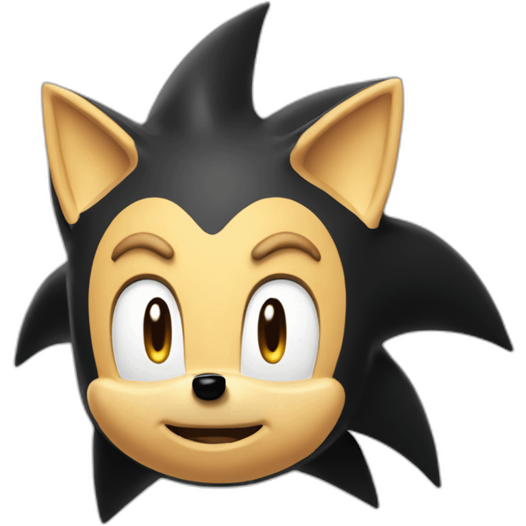 Sonic The Hedgehog 3 emoji