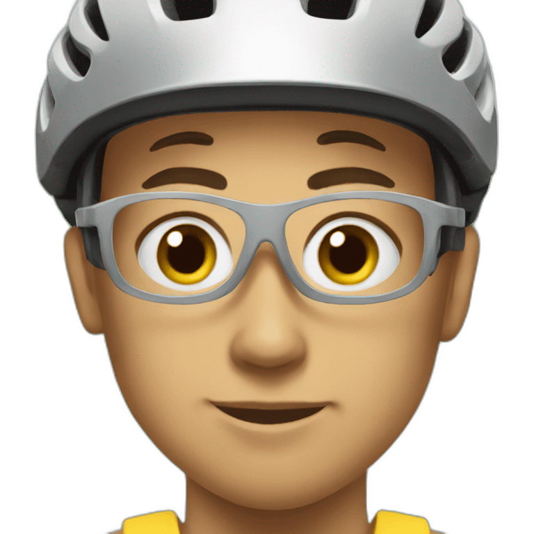 Triatleta emoji