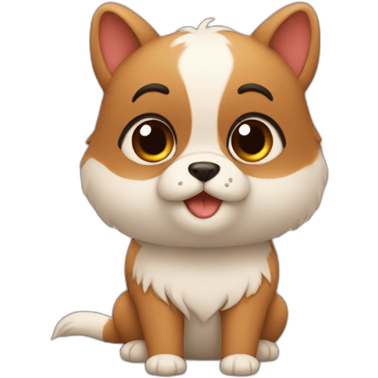 cute animals emoji