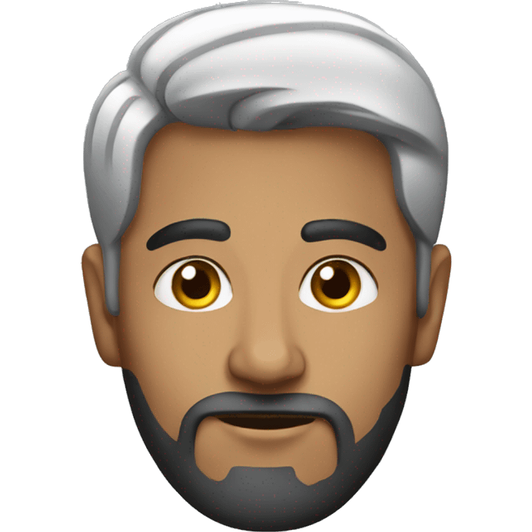 Pakistani man emoji