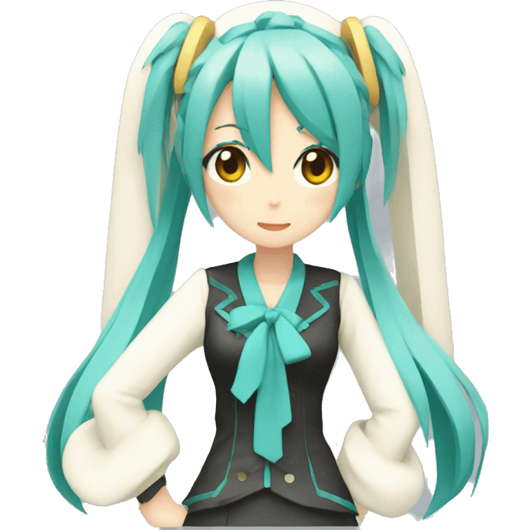 miku emoji