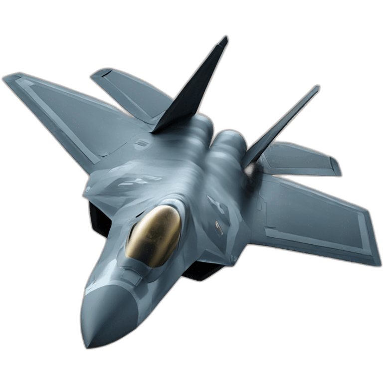 F 22 raptor emoji