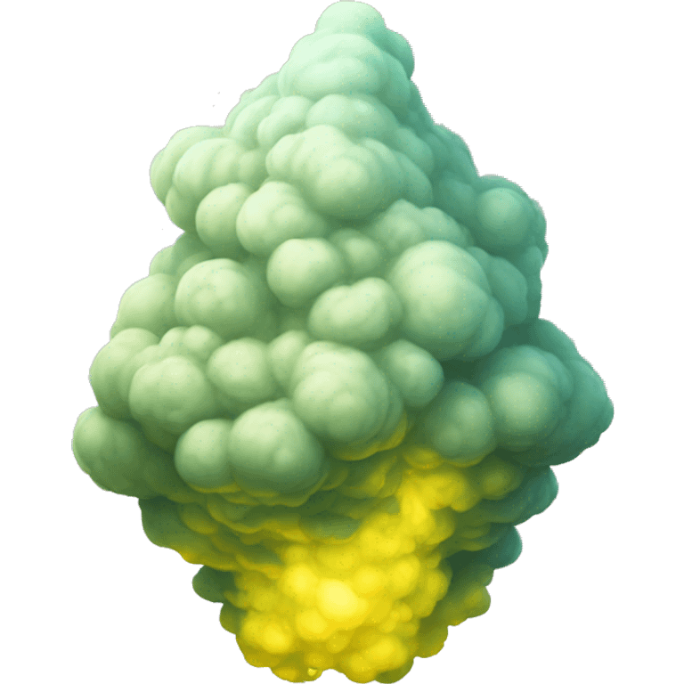 Sulfur - element for Doodle God emoji