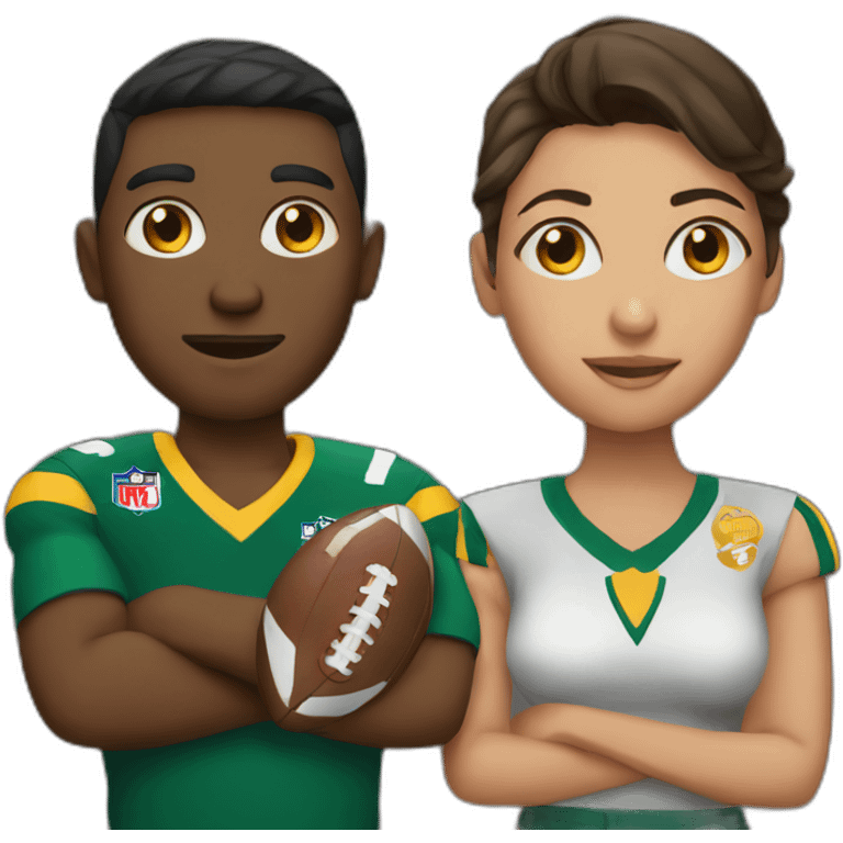 Couple-watching-football emoji