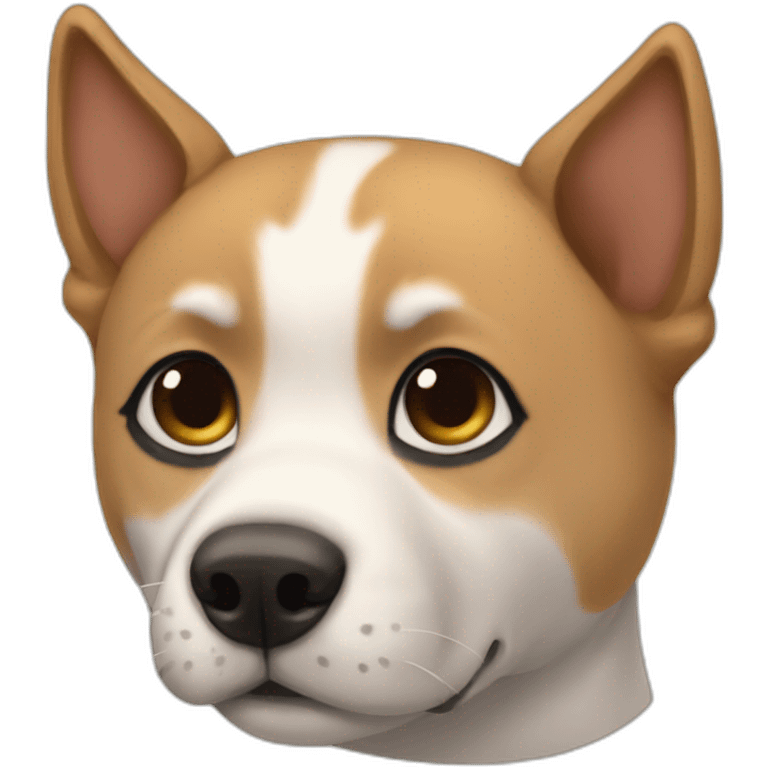 Perrito emoji