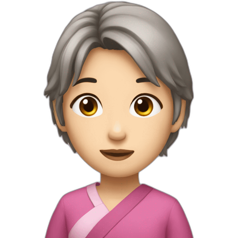 Nesuko. emoji