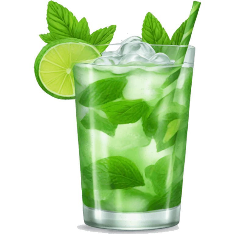 Mojito  emoji