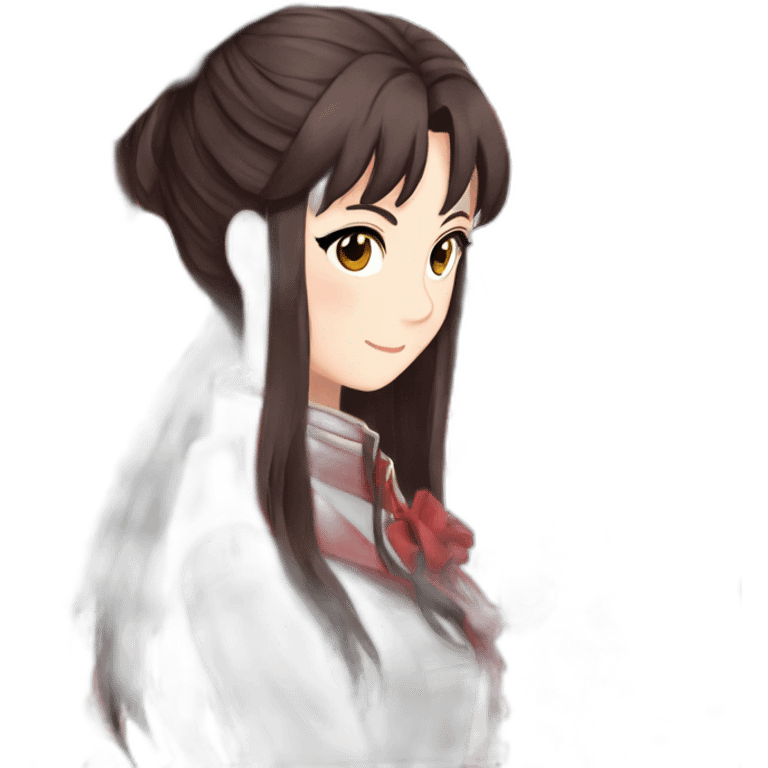 Tohsaka Rin emoji