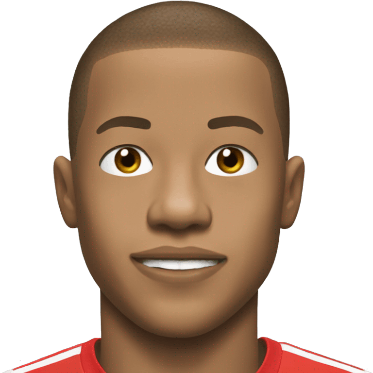 Mbappe emoji