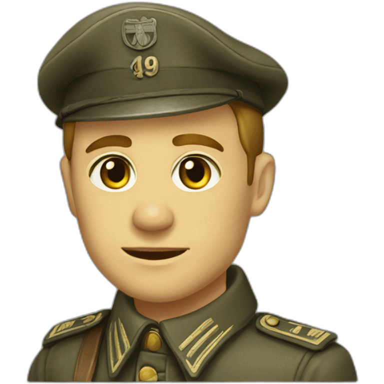 germany 1945 emoji