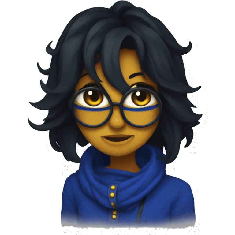 vriska serket, homestuck emoji